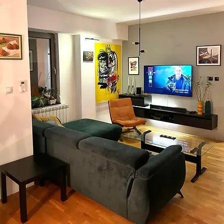 Luxury Artistic Skopje