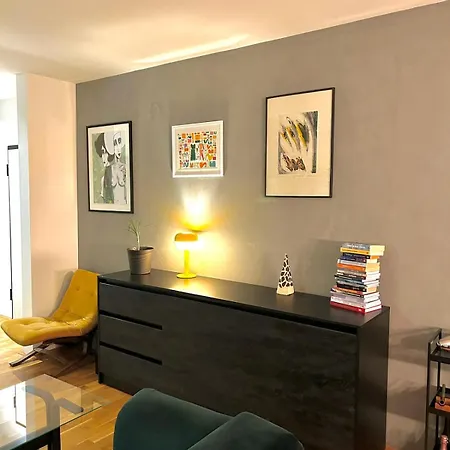 Luxury Artistic Apartment *