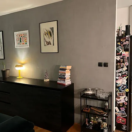 Luxury Artistic Apartment *