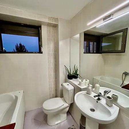 Luxury Artistic Apartment