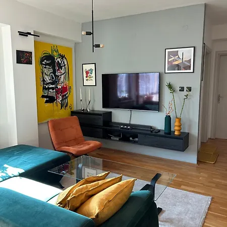 Luxury Artistic Skopje